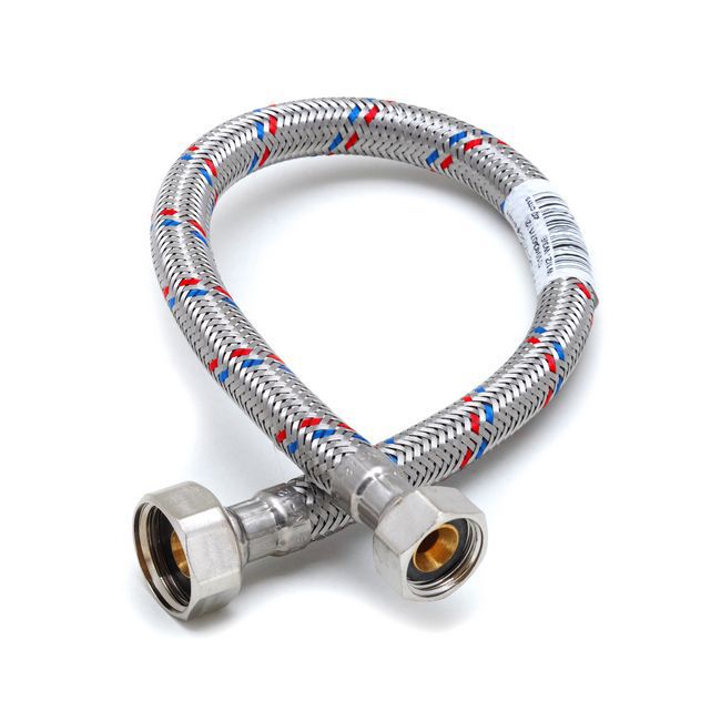 Industrias Mateu Fil-Nox fleksibel slange 1/2" x 3/8" 40 cm