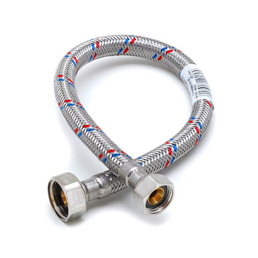 Industrias Mateu Fil-Nox fleksibel slange 1/2" x 3/8" 40 cm