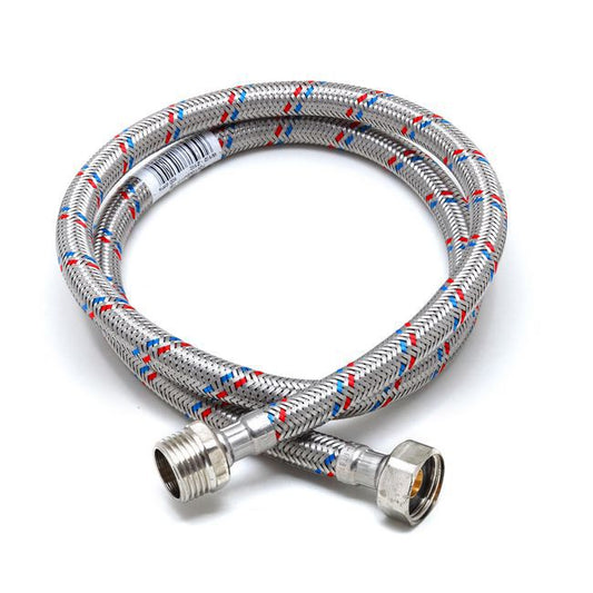 Industrias Mateu Fil-Nox fleksibel slange W1/2" x Z1/2" 100 cm