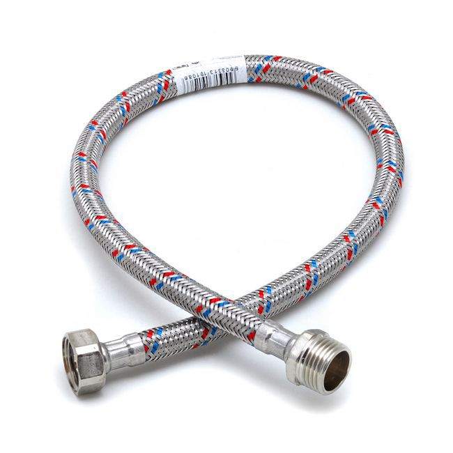 Industrias Mateu Fil-Nox fleksibel slange W1/2" x Z1/2" 60 cm