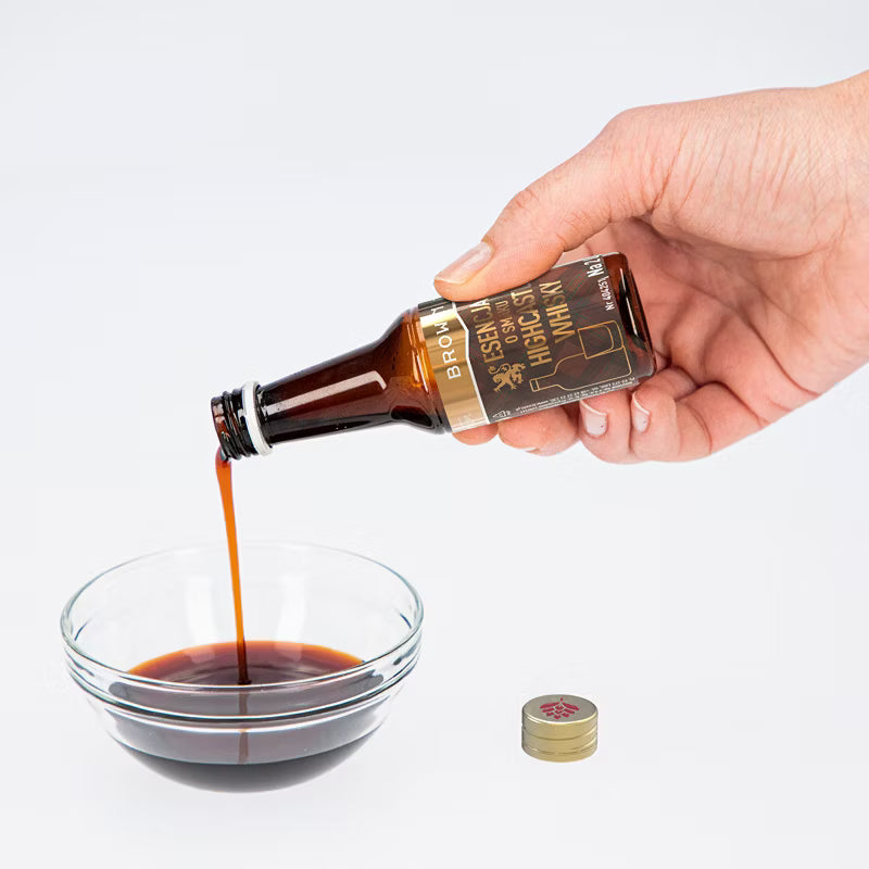 Whisky Essens 40 ml til 2 Liter