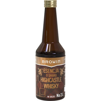 Whisky Essens 40 ml til 2 Liter