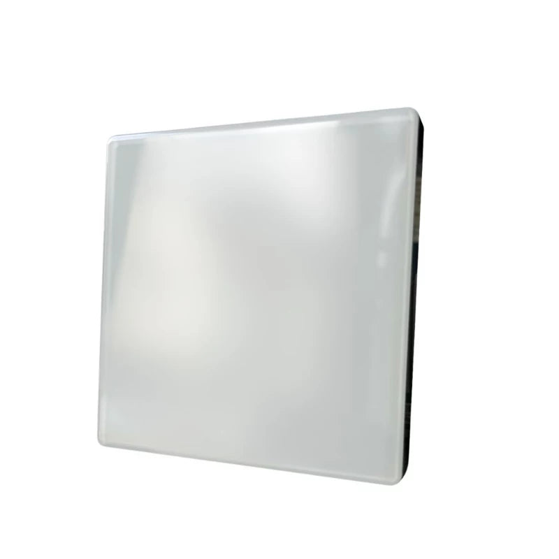 Wi-Fi Termostat HOTHERM-GLASS-W Hvid