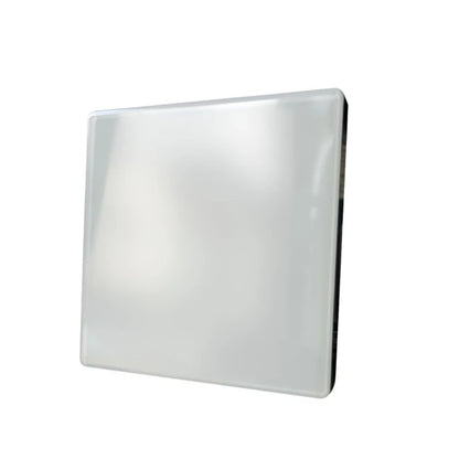Wi-Fi Termostat HOTHERM-GLASS-W Hvid