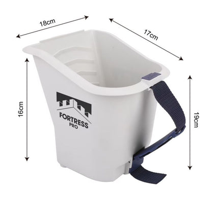 Fortress Pro malerspand 0,95 l med indsats