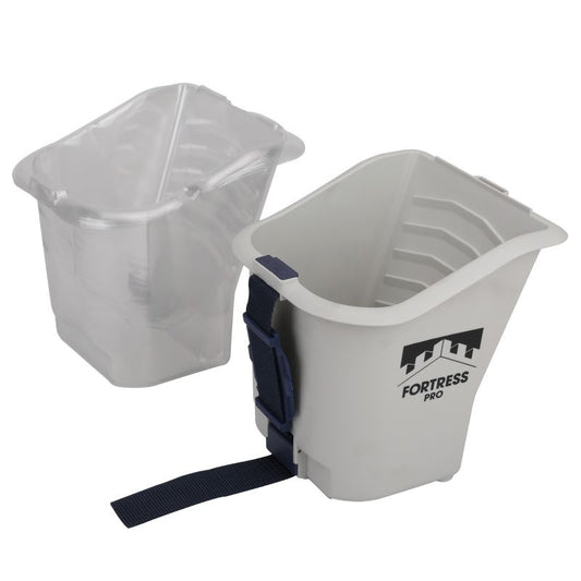 Fortress Pro malerspand 0,95 l med indsats