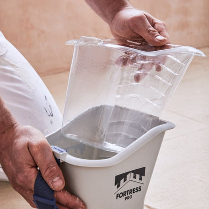 Fortress Pro malerspand 0,95 l med indsats