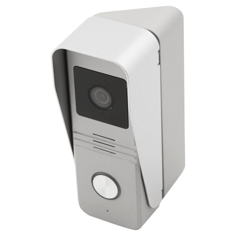 Elektronisk videodørtelefon Blyss Vid-Intcoms E-4 udendørs mini-enhed