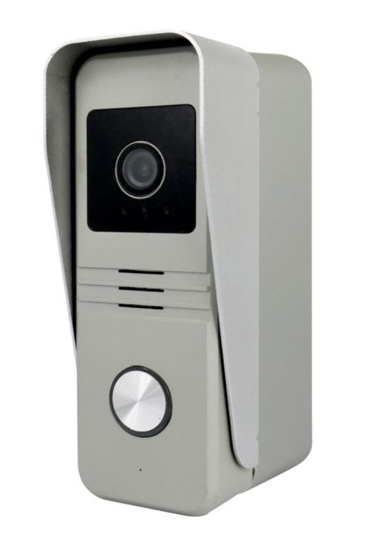 Elektronisk videodørtelefon Blyss Vid-Intcoms E-4 udendørs mini-enhed