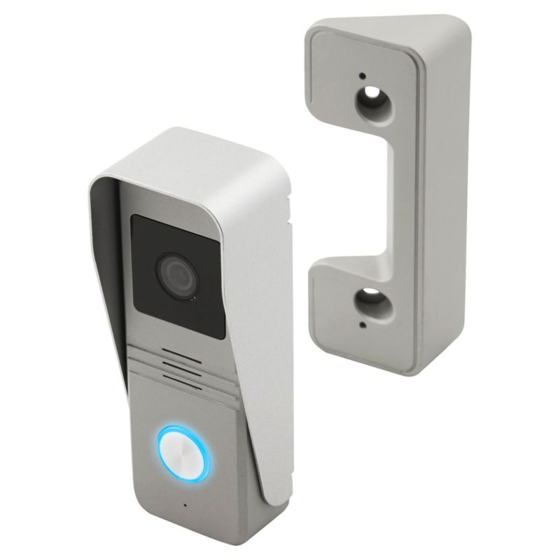 Elektronisk videodørtelefon Blyss Vid-Intcoms E-4 udendørs mini-enhed