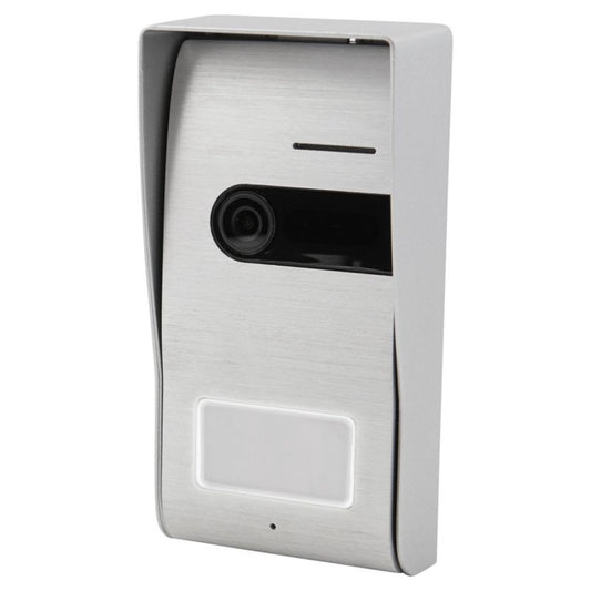 Elektronisk videointercom Blyss Vid-Intcoms E-5 til udendørs brug med metalhus