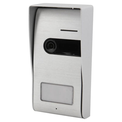 Elektronisk videointercom Blyss Vid-Intcoms E-5 til udendørs brug med metalhus