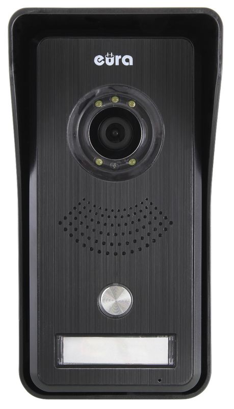Video-dørtelefon Eura VDP 42A3 GAMMA +