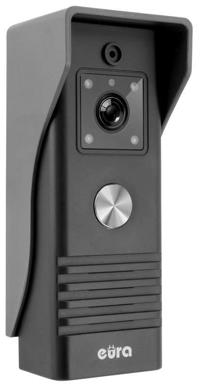 Videodørtelefon Eura VDP 74A3