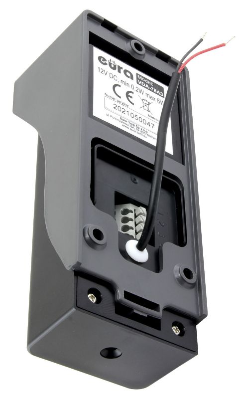 Videodørtelefon Eura VDP 74A3