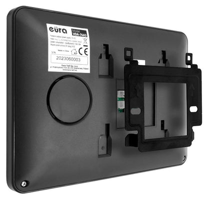 Videodørtelefon Eura VDP 74A3