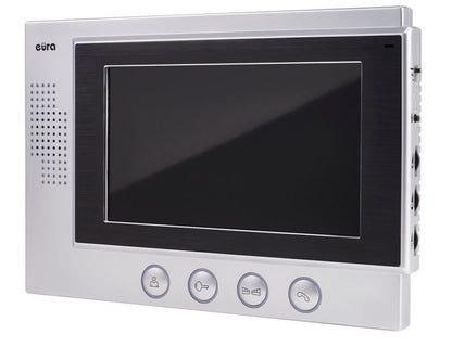 Videointercom Eura VPD-20A3 Neptun LCD 7 tommer
