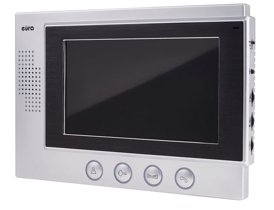 Videointercom Eura VPD-20A3 Neptun LCD 7 tommer