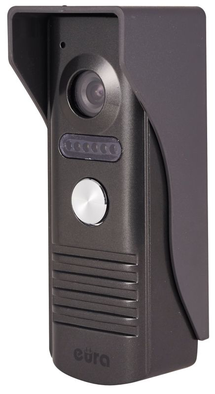 Videointercom Eura VPD-20A3 Neptun LCD 7 tommer