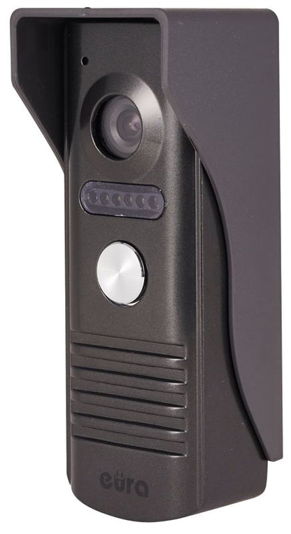 Videointercom Eura VPD-20A3 Neptun LCD 7 tommer