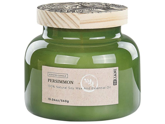 Duftlys Delight Bliss med sojavoks og frugtnoter – 1 stk.