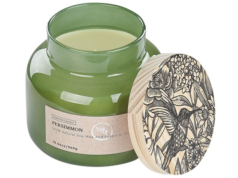 Duftlys Delight Bliss med sojavoks og frugtnoter – 1 stk.