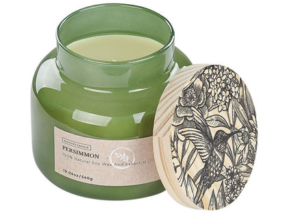 Duftlys Delight Bliss med sojavoks og frugtnoter – 1 stk.