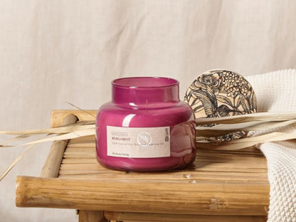 Duftlys Delight Bliss med sojavoks og frugtnoter – 1 stk.