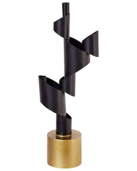 Amilly metallysestage 51 cm sort 1 stk.
