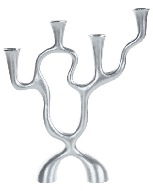 Famoes metallysestage 41 cm guldfarvet 1 stk.
