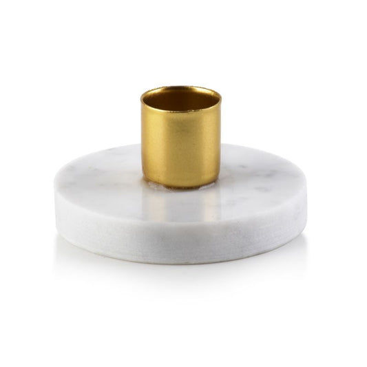 Lysestage MONDEX CEDRIC 80 x 40 x 40 mm Guld 1 stk.