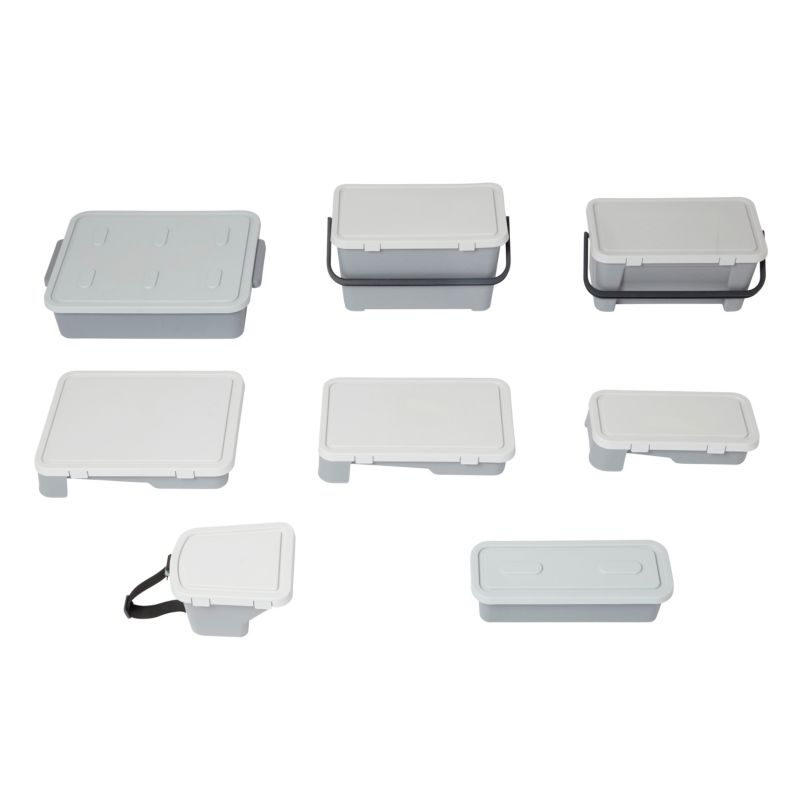 Låg til malerbakke GoodHome 23 cm