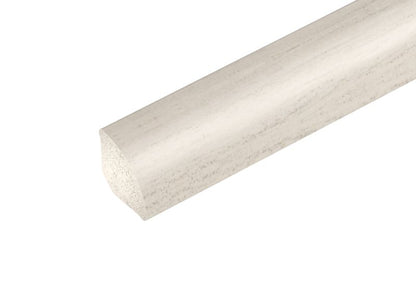 PVC Kvartrundstav 250 cm Jesion Kaukaski