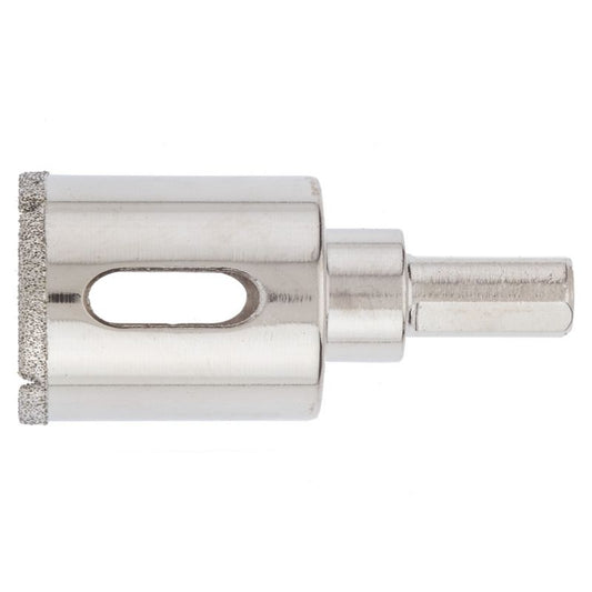GRAPHITE diamantbor 22 mm til klinker, granit og marmor, 1 stk.