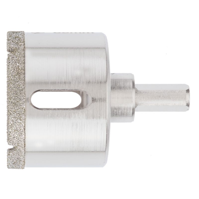 Diamondbor GRAPHITE 44 mm til klinker, granit og marmor, 1 stk.