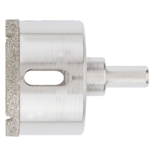 GRAPHITE diamantbor 50 mm til klinker, granit og marmor, 1 stk.