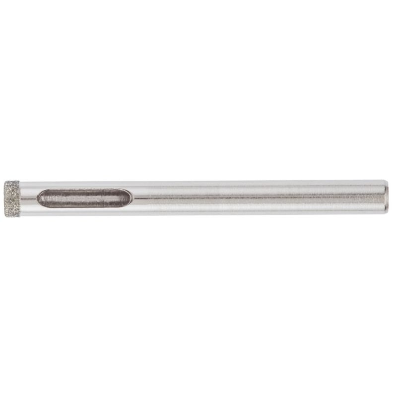 Diamantbor GRAPHITE 8 mm til klinker, granit og marmor, 1 stk.