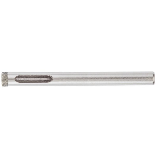 Diamantbor GRAPHITE 8 mm til klinker, granit og marmor, 1 stk.