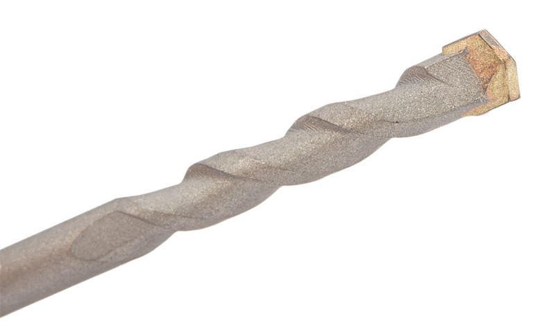Pilotbor til diamantkerneboremaskiner GRAPHITE 6,5 x 10 mm med SDS Plus-fæste, 1 stk.