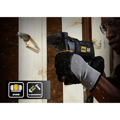 Caterpillar netdrevet boremaskine DX16 850 W 1 stk.