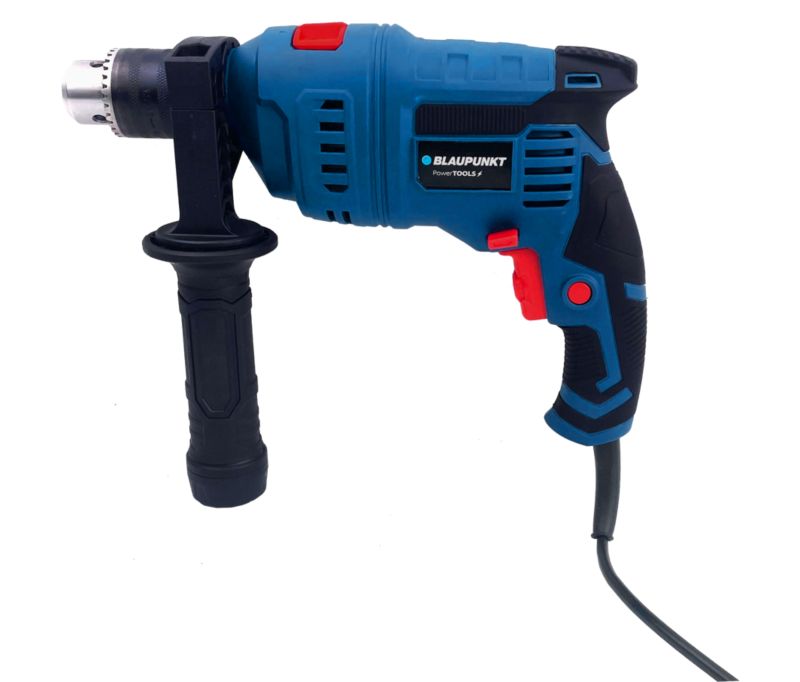 Blaupunkt slagboremaskine 710 W ID8010, 1 stk.