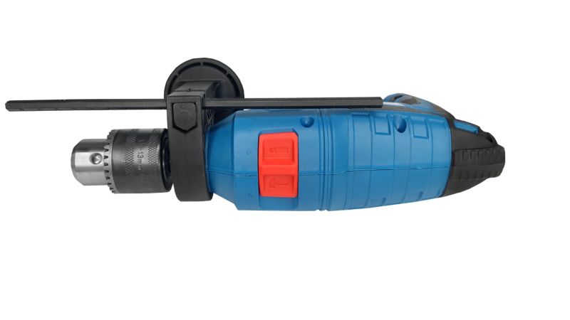 Blaupunkt slagboremaskine 710 W ID8010, 1 stk.