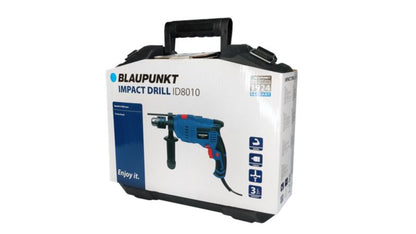 Blaupunkt slagboremaskine 710 W ID8010, 1 stk.