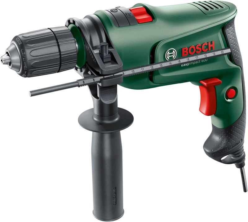 Bosch EasyImpact slagboremaskine 600 W