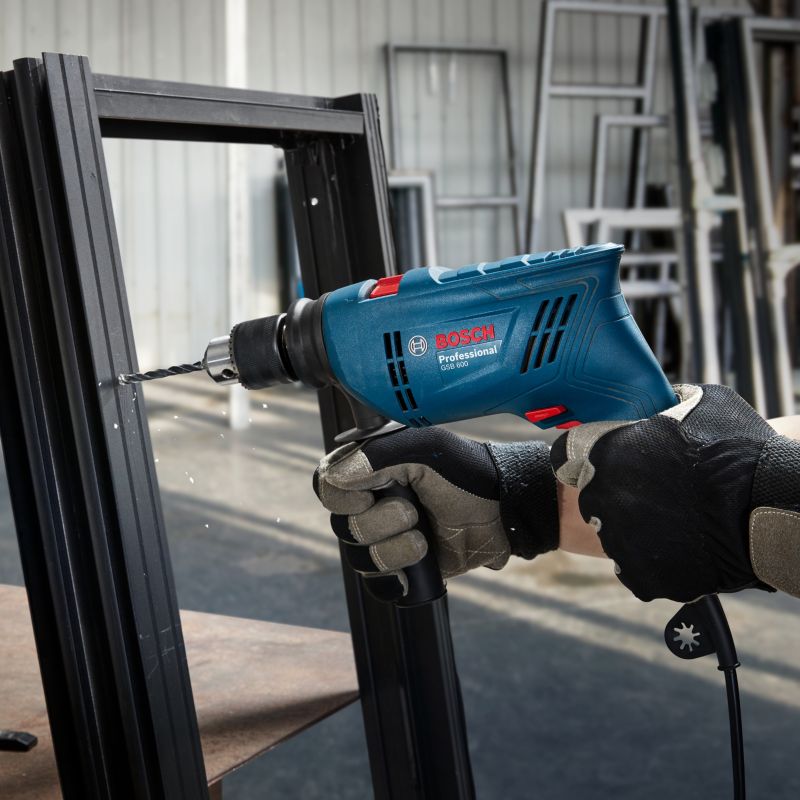 Bosch GSB 600 slagboremaskine