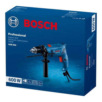 Bosch GSB 600 slagboremaskine