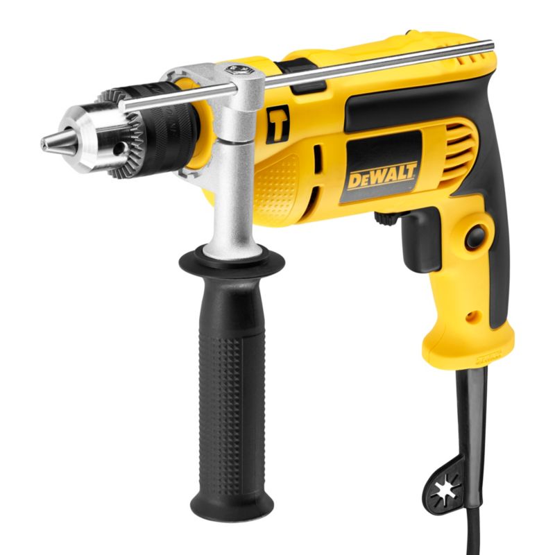 DeWalt slagboremaskine 701 W med kuffert