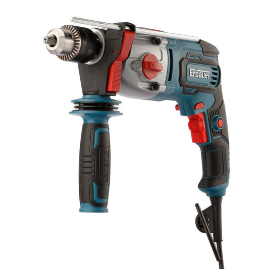 Erbauer 2-trins slagboremaskine 800 W