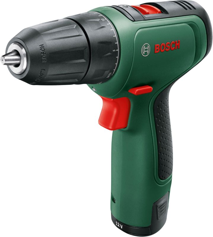 Bosch Easydrill 1200 akku-boremaskine og skruemaskine