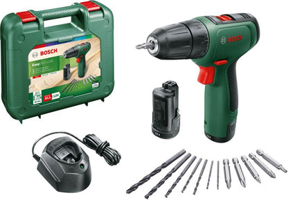Bosch Easydrill 1200 akku-boremaskine og skruemaskine